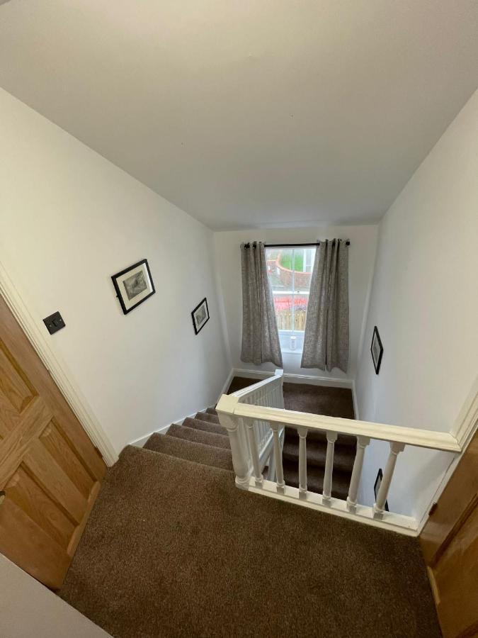 6 Church Street, Whitehaven - Perfect Deployment Location For Coast To Coast Cyclists & Hikers Kültér fotó
