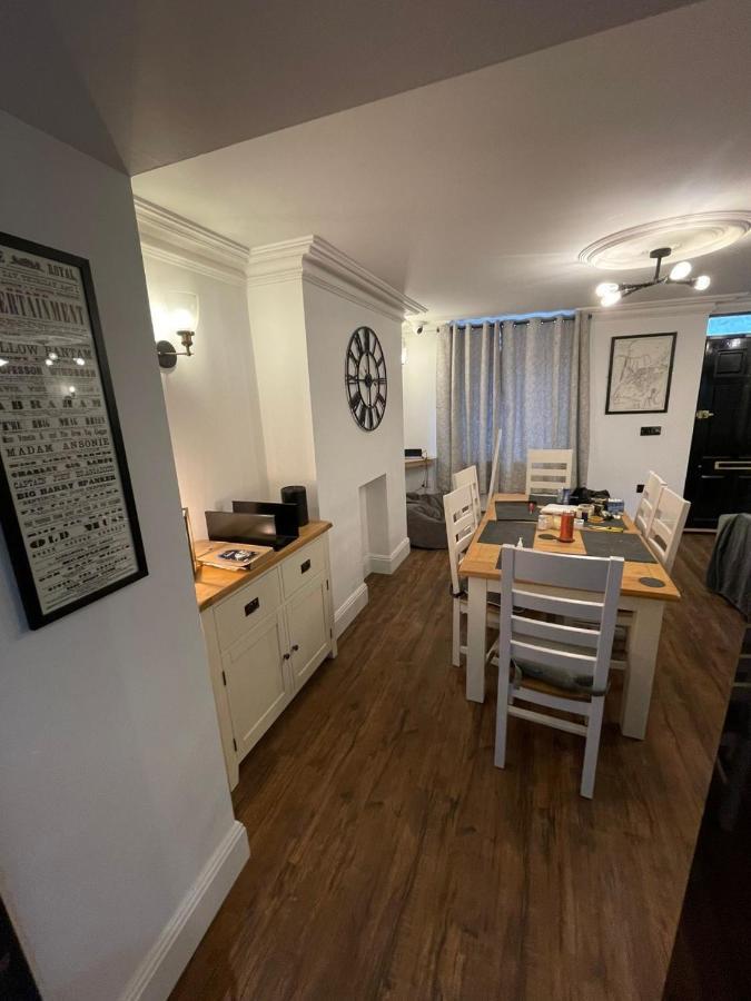6 Church Street, Whitehaven - Perfect Deployment Location For Coast To Coast Cyclists & Hikers Kültér fotó