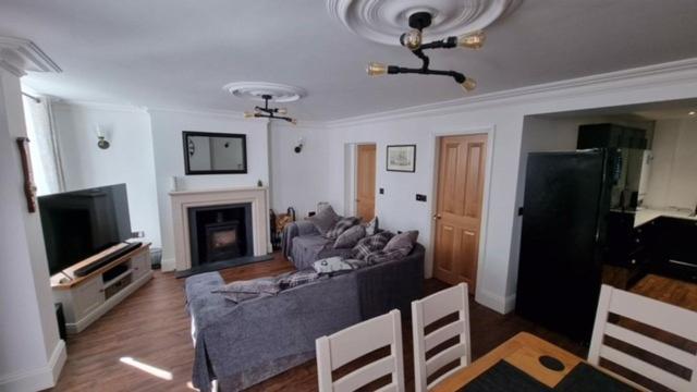 6 Church Street, Whitehaven - Perfect Deployment Location For Coast To Coast Cyclists & Hikers Kültér fotó