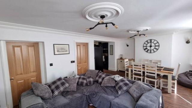 6 Church Street, Whitehaven - Perfect Deployment Location For Coast To Coast Cyclists & Hikers Kültér fotó