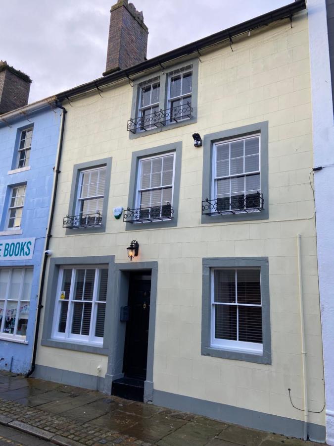 6 Church Street, Whitehaven - Perfect Deployment Location For Coast To Coast Cyclists & Hikers Kültér fotó